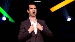 Jimmy Carr and his Yorkshire accent [upl. by Alley469]