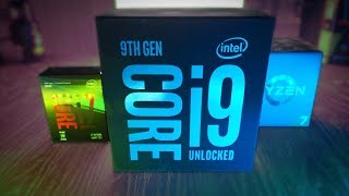 i99900k Review  The NonOCers KING That Commands a PREMIUM [upl. by Rezeile]