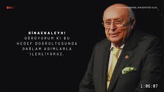 Süleyman Demirel Aramızda Olsaydı [upl. by Codd]