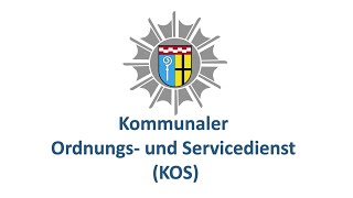 Kommunaler Ordnungs und Servicedienst Mönchengladbach [upl. by Rovit]