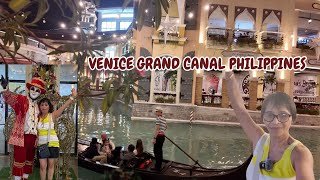 OUR PHILIPPINE VACATION ADVENTURE TRIP 2024  VENICE GRAND CANAL PHILIPPINES  TAGUIG BGC [upl. by Appleton]