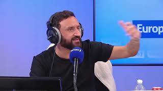 La folle anecdote de Cyril sur Emmanuel Macron [upl. by Eel]