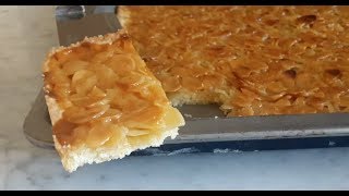 je cuisine avec ma grand mère gâteau amande [upl. by Nwadahs]