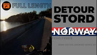 Detour Stord Vestland  Norway  Full length Fv545 amp Fv5070 [upl. by Clywd138]