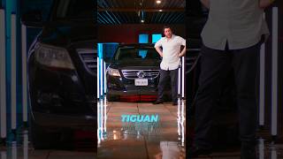 Rare German SUV in Pakistan  PakGear Volkswagen Tiguan [upl. by Romano]