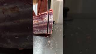 Dana Osso Buco avcıkasap beefcutter butcher food kavurma steak beefmaster beef [upl. by Erdnuaed]