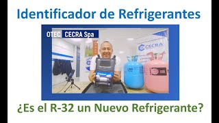 ¿Es el R32 un Nuevo Refrigerante [upl. by Taggart]