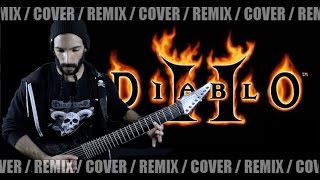 Diablo II  Tristram  METAL REMIX by Vincent Moretto [upl. by Xila821]