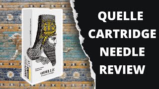 Quelle Cartridge Review [upl. by Duffie207]