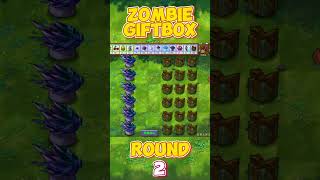 fusion plant vz zombie giftbox challenge plantsvszombies pvzfusion pvzchallenge pvzmemes games [upl. by Eiboj]