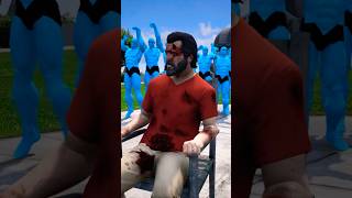 GTA 5  Baby Saved Father 😱  shorts shortsviral viralvideos trending viral [upl. by Yrro490]