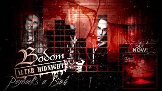 BODOM AFTER MIDNIGHT  Paybacks A Bitch Official Visualizer  Napalm Records [upl. by Kathlene]