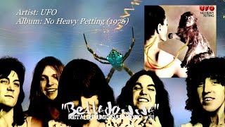 Belladonna  UFO 1976 FLAC Audio Remaster HD Video [upl. by Ruffi505]