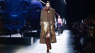 Etro FallWinter 202425 Milan [upl. by New]