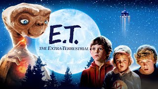 E T The Extra Terrestrial 1982 Movie  Steven Spielberg  The ExtraTerrestrial Movie Full Review [upl. by Schroeder535]