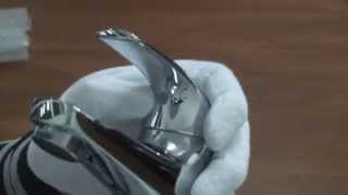 Смеситель GROHE Bau Curve 23165000 [upl. by Cristen]