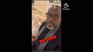 EFCC arrests ROCHAS OKOROCHA in his abuja residence [upl. by Pillihp293]