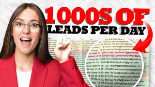 Scrape 1000s of local leads from YellowPages  Email Extractor [upl. by Rosamund155]