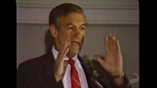 Ron Paul on Successful Libertarian Revolution [upl. by Nodmac]