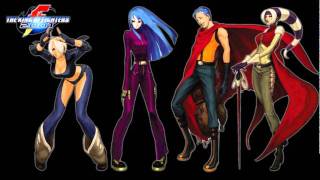 The King of Fighters 2001  NESTS  Ruler of the Dark Arranged [upl. by Akcimahs]