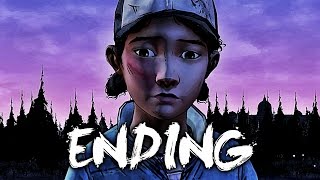 The Walking Dead Season 2 Episode 4 Gameplay Walkthrough Part 5  Ending [upl. by Leelaj]