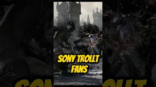 SONY trollt Fans  Bloodborne Spieler sind BETROFFEN 😲 [upl. by Adnilahs]