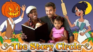 Sleepy Hollow with The Nive Nulls  Story Circle at Cool School [upl. by Anawad]