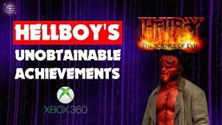 Hellboys Unobtainable Achievements [upl. by Muhcon560]