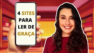 Baixe ou leia online  4 sites para ler livros de GRAÇA LINK NA DESCRIÇÃO [upl. by Aniar]