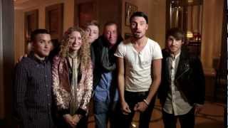 Hotel Life  The Xtra Factor  The X Factor UK 2012 [upl. by Nnaasil]