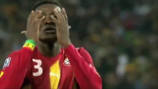 Ghana penalty Budweiser Commercial Spoof [upl. by Igal]