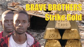 BRAVE BROTHERS STRIKE GOLD PART 1 [upl. by Aver]