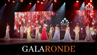 Miss Nederland Finale 2024  Galaronde [upl. by Critta100]