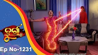 Durga  Full Ep 1231  17th Nov 2018  Odia Serial  TarangTV [upl. by Calvina]