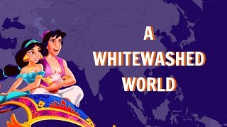 ALADDIN IS WHITE  Orientalism in Aladdin [upl. by Annovy604]