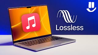 LOSSLESS AUDIO in Apple Music How to listen on a Mac [upl. by Lapotin]