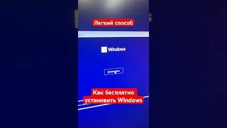 Как легко установить Windows 11 [upl. by Rennerb402]