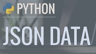 Python Tutorial Working with JSON Data using the json Module [upl. by Harbison167]