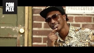 Scotty ATL f Big KRIT amp Trinidad Jame  quotGamequot Official Music Video Premiere  First Look [upl. by Nawj965]