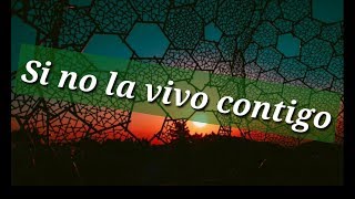 Contigo LETRA  Musiko Anexo 2018 [upl. by Levesque]