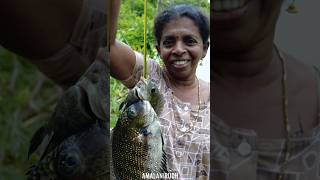 Karimeen Pollichathu 🔥😍😍 shorts viral trending trendingshorts karimeen pearlspotfish [upl. by Sida]