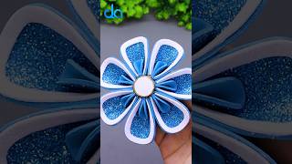 Foamiran Flower 🌸 How to Make Flower from EVA Foam Sheet 🌸 Crafts For Decoration diy flowers [upl. by Octave]