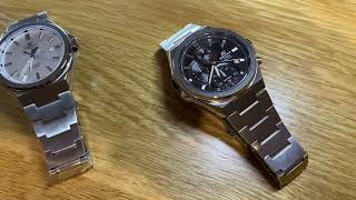 CASIO EDIFICE EFB700D8AVUEF EFB108D7AVUEF [upl. by Rawley]