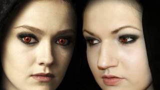 TWILIGHT Volturi Makeup Tutorial [upl. by Laroy872]