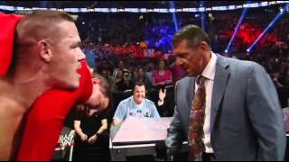 JOHN LAURINAITIS YOURE FIRED  061712 [upl. by Anom]