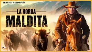 Horda Maldita  Película del Oeste en ESPAÑOL  Western  1933 [upl. by Salangia]