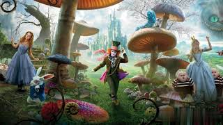 OST Алиса в стране чудесAlice in Wonderland [upl. by Aliuqet]