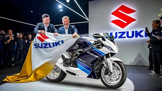 2025 NEW SUZUKI RG250 GAMMA UNVEILED [upl. by Callum]