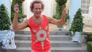 DEAD GIRLFRIEND Richard Simmons New Gym [upl. by Retswerb]