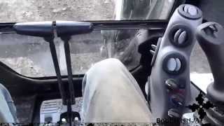 MiniExcavator Controls Run Through [upl. by Novonod]